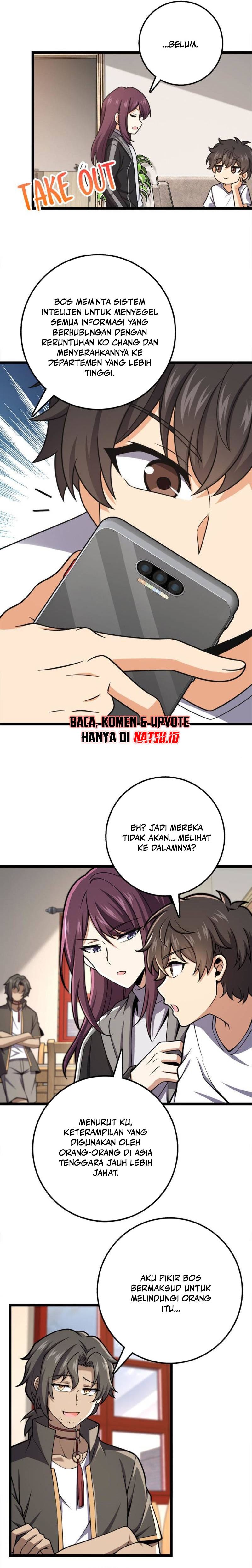 Spare Me, Great Lord! chapter 437